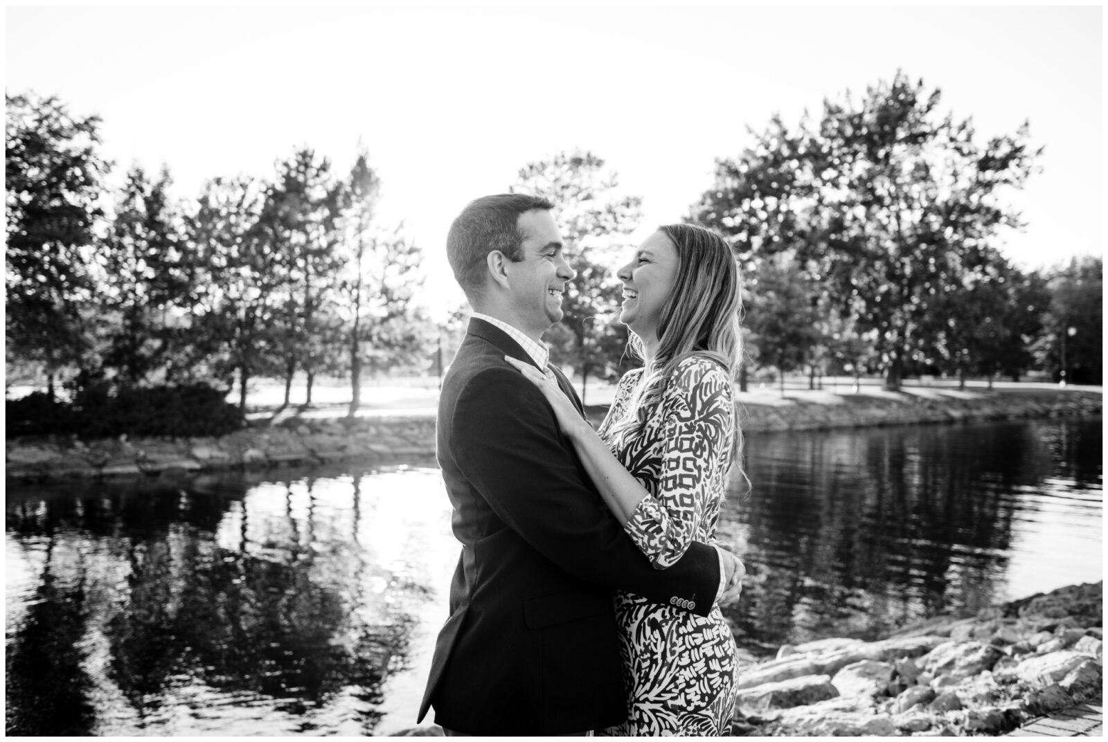 Emerson Park Golden Hour Session