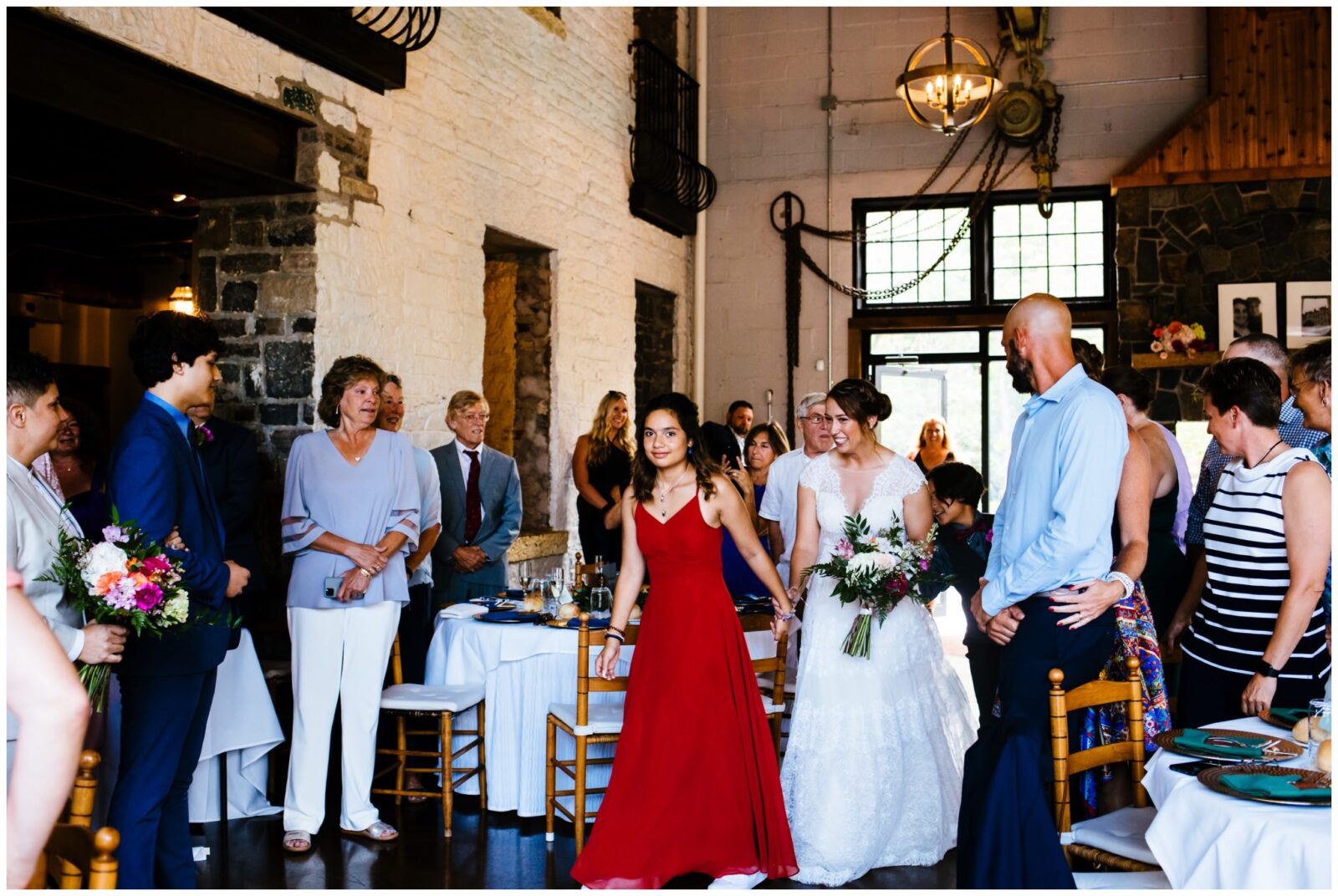 Stunning Sinclair of Skaneateles Wedding