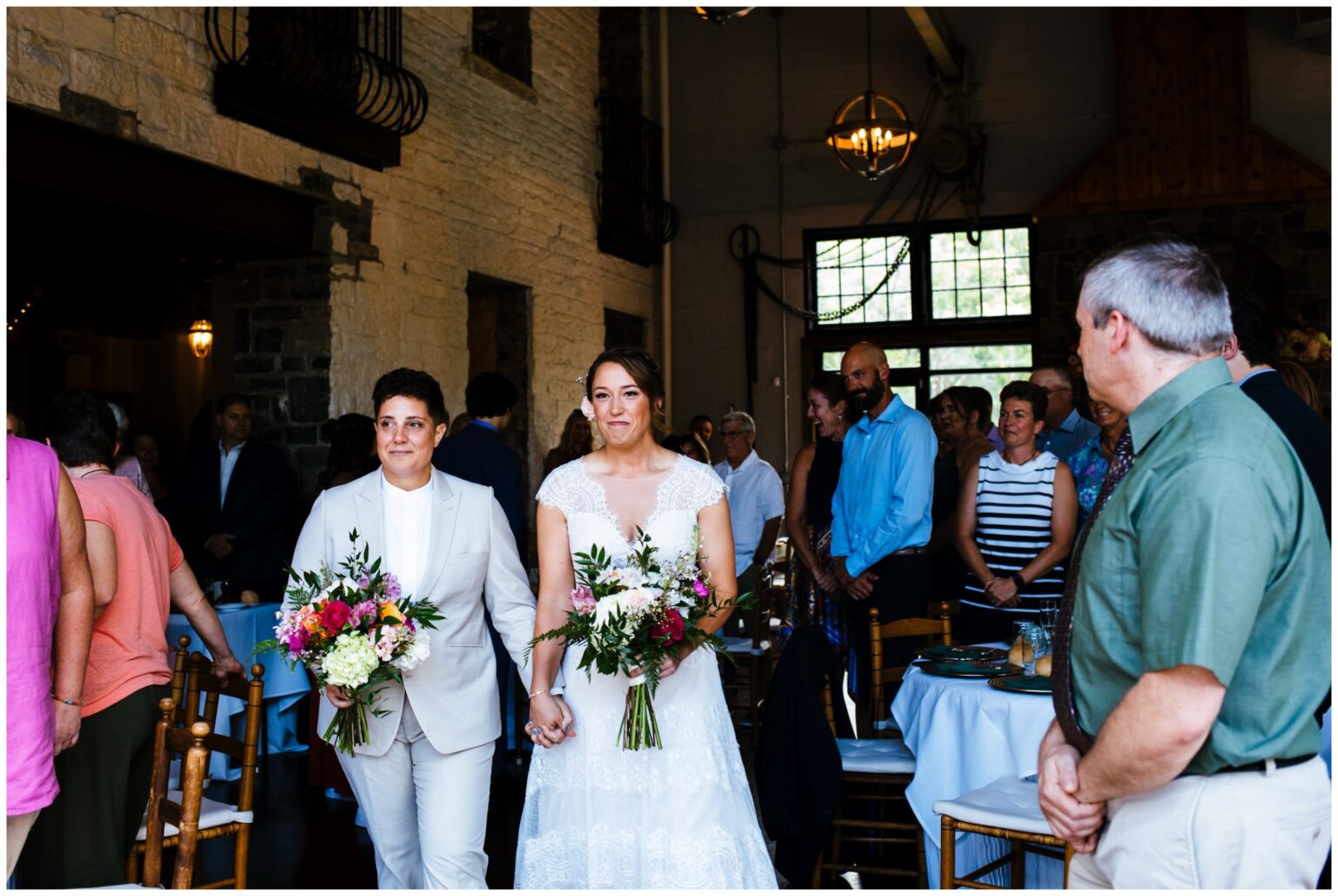 Stunning Sinclair of Skaneateles Wedding